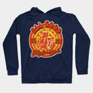 Good motorcyle retro Hoodie